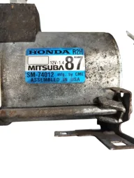 MOTOR PARTIDA CIVIC HR-V CR-V 1.8 2.0 AUT.12/21 SM74012