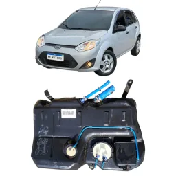 Tanque Combustível Fiesta 2003 a 2014 Ecosport 2004 a 2012