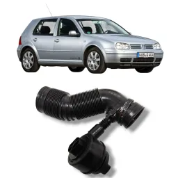 Mangueira filtro ar VW Volkswagen Golf 1999 2005 original