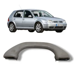 Alça teto dianteira VW Volkswagen Golf 1999 2005 original