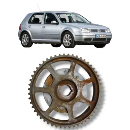 Polia comando válvula VW Volkswagen Golf 1999 2005