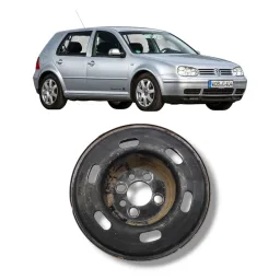 Polia comando virabrequim VW Volkswagen Golf 1.6 1999 2005