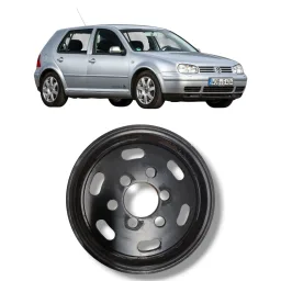 Polia direção hidráulica VW Volkswagen Golf 1999 2005
