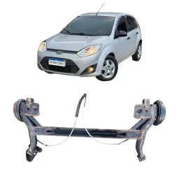 Eixo Traseiro Ford Fiesta 2003 a 2014