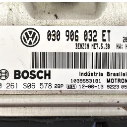 MÓDULO INJEÇÃO VW VOLKSWAGEN GOL G4 1.0 2006 2014