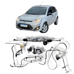 Kit direção hidráulica Ford Fiesta 2008 2012