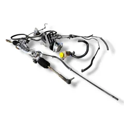 KIT DIREÇÃO HIDRÁULICA FORD FIESTA 2008 2012
