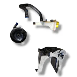 KIT DIREÇÃO HIDRÁULICA FORD FIESTA 2008 2012