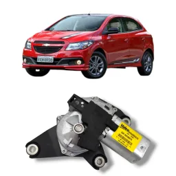 Motor Limpador Tras Tracker 14/19 Spin 13/ Onix Sonic 12/19