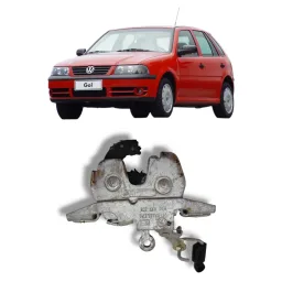 Fechadura Tampa Traseira Gol G2 Bola G3 G4 1995 1996 a 2014