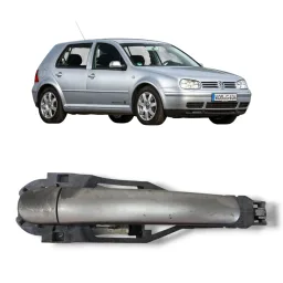 Maçaneta Ext. Porta TE/TD/DD Golf Bora Polo Passat 1998/2014