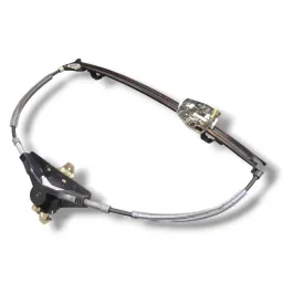 MÁQUINA DE VIDRO PORTA ESQUERDA GOL G3 G4 2P MANUAL