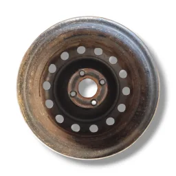 RODA FERRO ARO 14