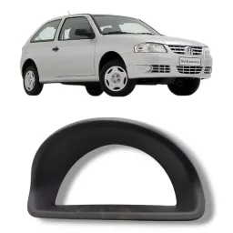 Moldura painel instrumentos VW Volkswagen Gol G4 2006 2014