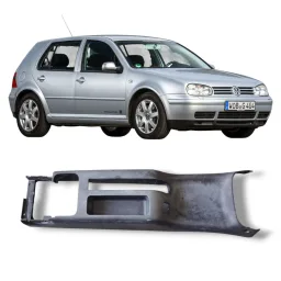 Console freio mão VW Golf Mk4 1999 2006 original