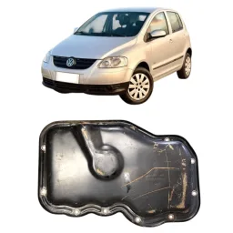 Tampa carter óleo motor VW Volkswagen Fox 1.6 2004 2010