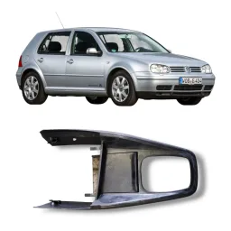 Console central marcha VW Golf Mk4 1999 2006 original