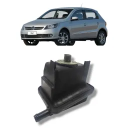 Reservatório direção VW Volkswagen Gol G5 2008 2012 detalhe