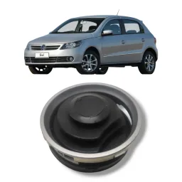 Difusor Ar painel VW Volkswagen Gol G5 2007 2012