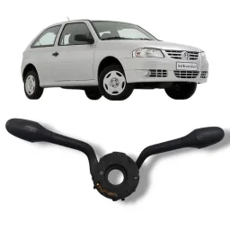 Chave seta VW Volkswagen Gol G4 2006 2014 original