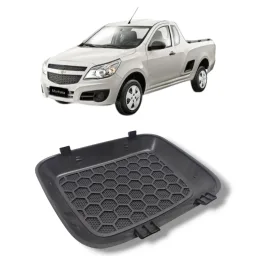 Moldura alto falante GM Chevrolet Montana 2019 original010 2