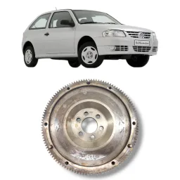 Volante motor cremalheira VW Volkswagen Gol G4 2006 2014