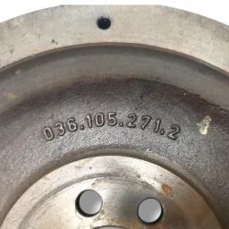 VOLANTE MOTOR CREMALHEIRA VW VOLKSWAGEN GOL G4 2006 2014