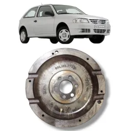 Volante motor cremalheira VW Volkswagen Gol G4 2006 2014