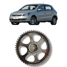 Polia comando válvula VW Volkswagen Gol 2008 2016 original