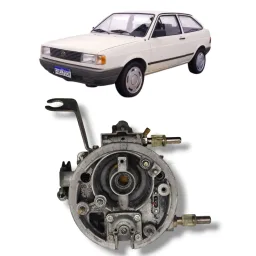 TBI corpo borboleta VW Volkswagen Gol 1.6 1.8 Ap