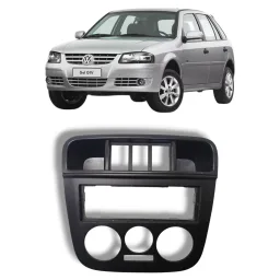 Moldura painel VW Volkswagen Gol G4 2006 2014 original