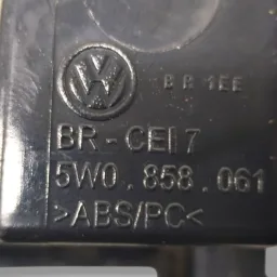 MOLDURA PAINEL VW VOLKSWAGEN GOL G4 2006 2014 ORIGINAL