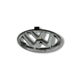 EMBLEMA VOLKSWAGEN PARA-CHOQUE DIANTEIRO GOL FOX 2006 2012