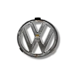 EMBLEMA VOLKSWAGEN PARA-CHOQUE DIANTEIRO GOL FOX 2006 2012