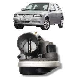 TBI corpo borboleta VW Volkswagen Gol 1.0 2006 2014 original
