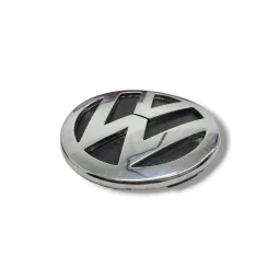 EMBLEMA PARA-CHOQUE TRASEIRO VOLKSWAGEN GOL FOX 2008 2014