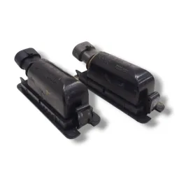 PAR LUZ PLACA VW GOL G4 G5 2006 2014 ORIGINAL