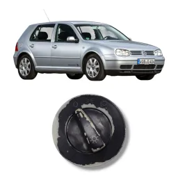 Chave luz farol VW Golf Mk4 1999 2006 original