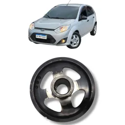 Polia virabrequim Ford fiesta 1.0 2008 2012