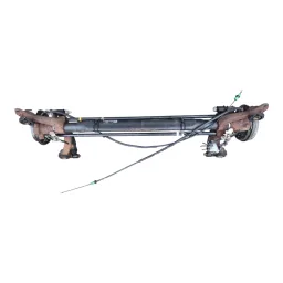 EIXO TRASEIRO PEUGEOT 206 207 S/ ABS BRANCO