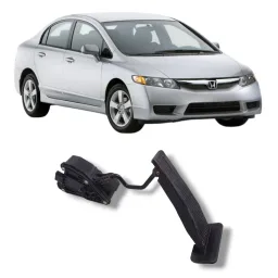 Pedal acelerador Honda Civic 2007 2011 original