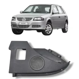 Suporte bagagito direito VW Volkswagen Gol 2006 2014 detalhe
