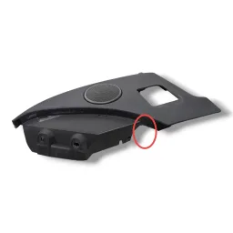 SUPORTE BAGAGITO DIREITO VW VOLKSWAGEN GOL 2006 2014 DETALHE