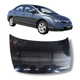 Capô Dianteiro Civic 2007 2008 a 2011