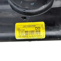 RADIADOR GM CHEVROLET CRUZE 1.8 2012 2016 ORIGINAL
