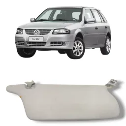 Quebra sol esquerda VW Volkswagen Gol G4 2006 2014 original