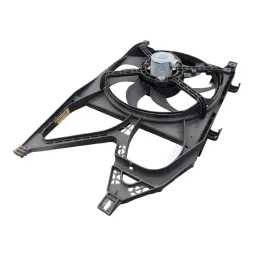 DEFLETOR ELETROVENTILADOR GM MONTANA 1.4 2004 2010 ORIGINAL