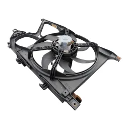 DEFLETOR ELETROVENTILADOR GM MONTANA 1.4 2004 2010 ORIGINAL