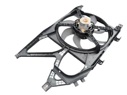 DEFLETOR ELETROVENTILADOR GM CHEVROLET MONTANA 1.4 204 2010