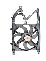 DEFLETOR ELETROVENTILADOR GM CHEVROLET MONTANA 1.4 204 2010